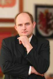 Szanowni Państwo! Jesteśmy województwem na dorobku.