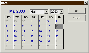 Wykorzystanie w aplikacjach 20 IDD_DATA_DIALOG DIALOGEX 0, 0, 244, 121.