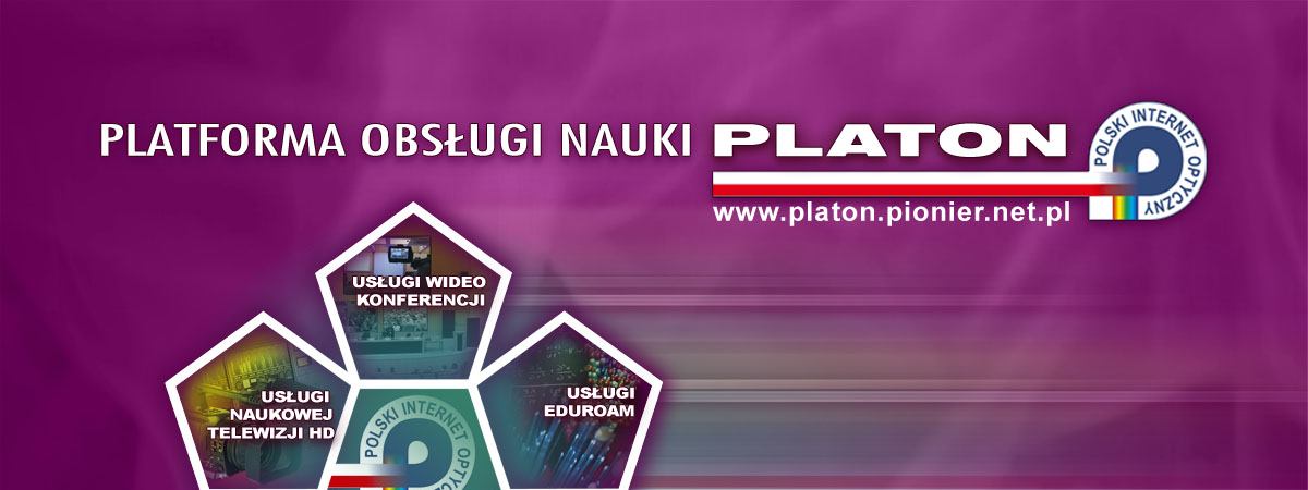 Projekt PLATON Platforma