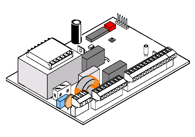 Centrala r 452 MPS ( z funkcją