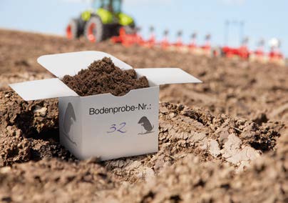 Aż do szczegółów. Kartografia gleb i badania gleby Próby glebowe. Planowanie prób glebowych. Jak dobrze znacie Państwo swoje pola? Warunki w obrębie jednego pola mogą podlegać dużym wahaniom.
