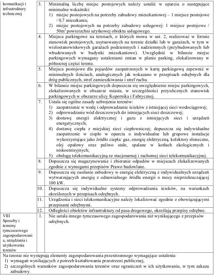 Dziennik Urzędowy Województwa Dolnośląskiego 15 Poz. 4840 Rozdział 3. Określenie stawki procentowej, na podstawie której ustala się opłatę, o której mowa w art.