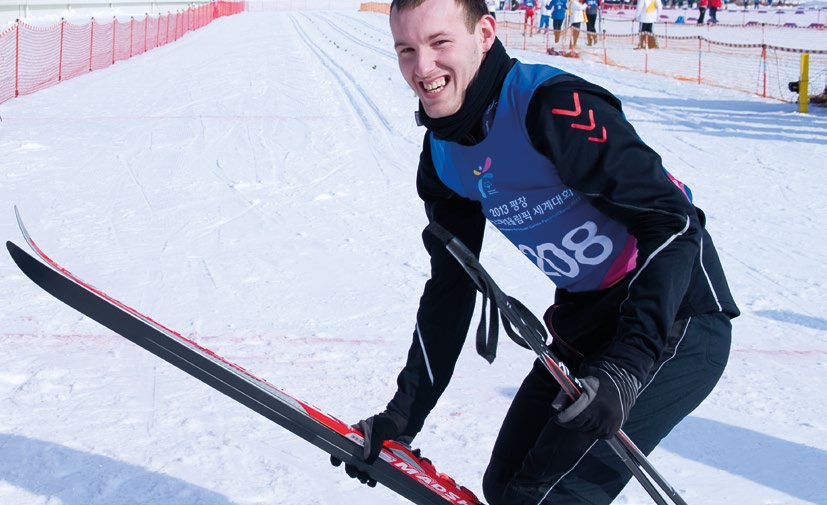 Rok 1993 V Światowe Zimowe Igrzyska Special Olympics Austria Olimpiady Specjalne Polska na Światowych Zimowych Igrzyskach Olimpiad Specjalnych Rok 2001 VII Światowe Zimowe Igrzyska Special Olympics