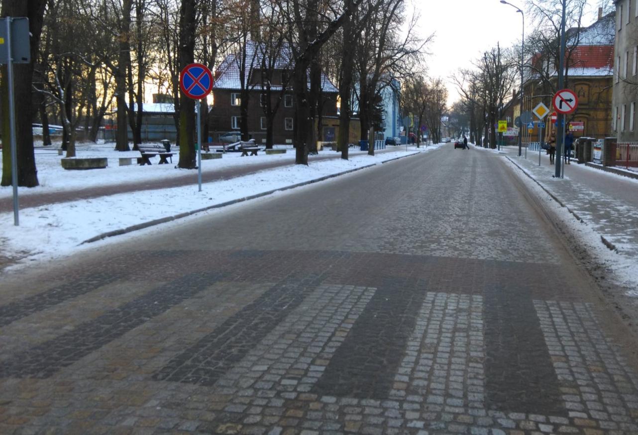 Dofinansowanie do przebudowy ul. Bohaterów i E.