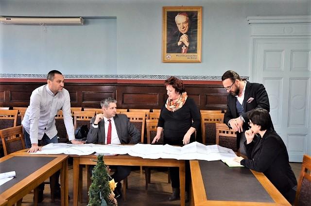 Inwestycje zaplanowane na 2017r.