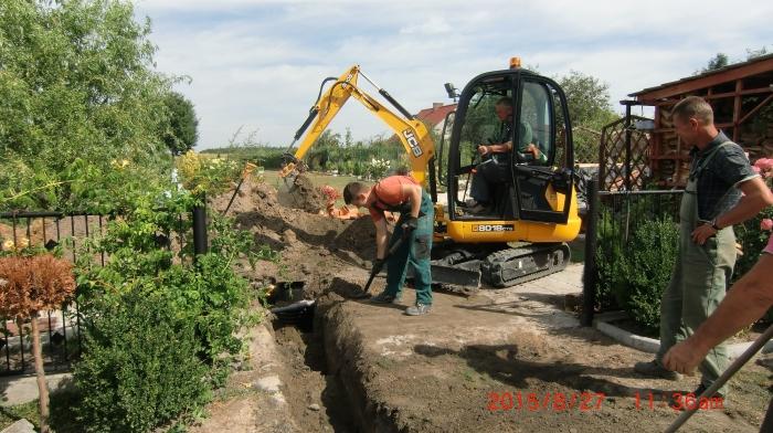 Dokończenie rozbudowy i modernizacji kanalizacji na terenie miasta i gminy Lubsko Efekt ekologiczny planowany: 5542 osoby.