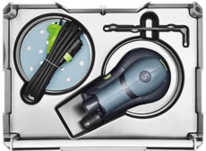 Szlifowanie w ramach jednego systemu Bo lepiej, gdy wszystko do siebie pasuje Podobnie jak w przypadku wszystkich produktów Festool, także ETS EC jest wynikiem przemyśleń każdego zadania od początku