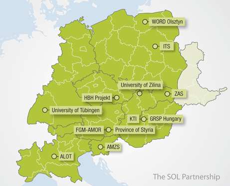 Programowanie w Projekcie SOL strategia i plany działań Joanna Żukowska,