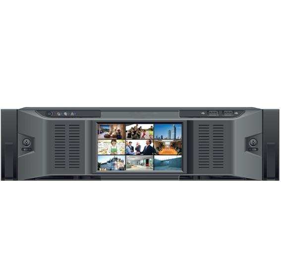 MODEL PRODUKT OPIS PRODUKTU REJESTRATORY Rejestratory 128 kanałowe CENA DETALICZNA NETTO CENA DETALICZNA BRUTTO BCS-NVR12816 Ilość kanałów video : do 128 Ilość klatek: 3200kl/s@D1, 1600kl/s@720P,