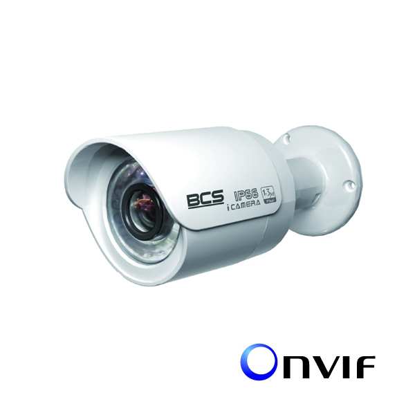 BCS-BIP7131 z WDR BCS-TIP5131IR z WDR BCS-DMIP4131IR z WDR BCS-DMIP4131 z WDR Kamery 1.3 Megapixel CMOS z WDR Przetwornik 1/3" 1.3Mp Aptina CMOS, Kompresja video H.