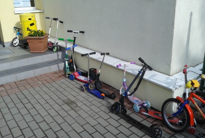 Uczestnicy: 2013 2014 2015 2016 Przedszkola 25 29 26