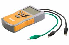 Ogrzewanie Schlüter -DITRA-HEAT-E-R3 Schlüter -DITRA-HEAT-E-R3 jest regulatorem temperatury z wyświetlaczem dotykowym 3,5" (8,9 cm) do sterowanej czasowo regulacji podgrzewanych elektrycznie okładzin