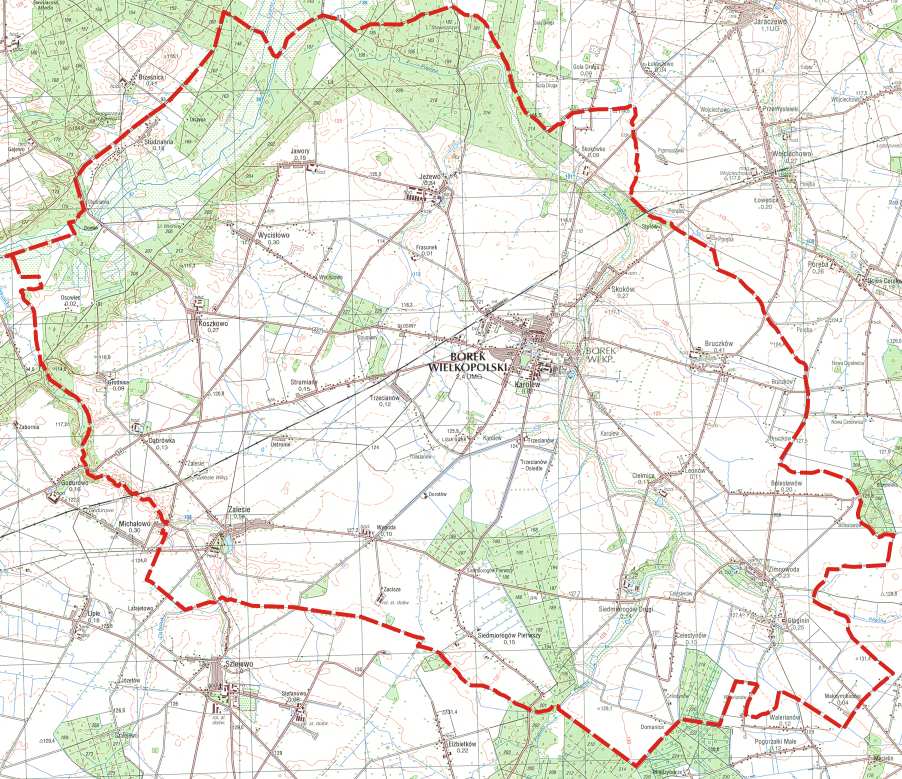 to projekt polegający na rozwinięciu dotychczasowej działalności Inwestora polegający na budowie chlewni warchlaków w miejscowości Koszkowo.