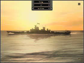 G ł ówne menu gry Pierwsze kroki Po zainstalowaniu na dysku twardym komputera i wczytaniu gry na ekranie pojawia się główne menu gry Silent Hunter 4: Wolves of the Pacific.