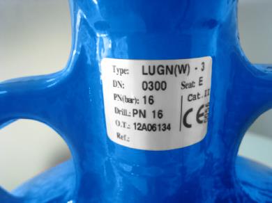 Obsługa: EN ISO 5210 : Wieloobrotowe napędy do armatury EN ISO 5211 : Ćwierćobrotowe napędy do armatury Montaż pomiędzy kołnierze: ISO PN10 lub PN16, DIN 2632 PN10 lub PN16, EN-1092 PN10 lub PN16,