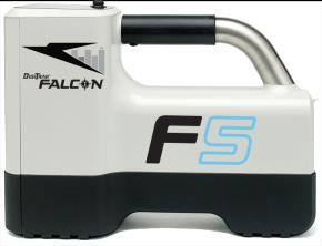- Skrócona instrukcja obsługi System Falcon F5 Włączanie odbiornika 1. Zamontuj akumulator i wciśnij spust przez jedną sekundę. 2. Kliknij spust, aby potwierdzić ekran ostrzegawczy. 3.