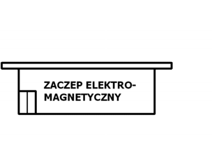 + - + - TRANSFORMATOR 230V/ 11V 0,8A 2. 4. 2. MONTAŻ UNIFONU.