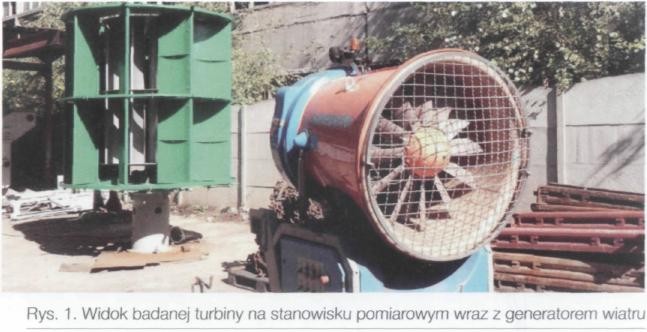 Dobór generatora elektrycznego Ściśle związaną kwestią techniczną z wykorzystaniem małych turbin wiatrowych jest dobór generatora elektrycznego.
