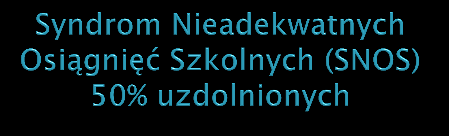 Rozbieżność -osiągnięcia szkolne ucznia możliwości rozwojowe Rozbieżność oczekiwania dotyczące wyników