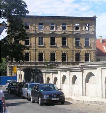 ROZWÓJ KULTURY Przebudowa, rozbudowa i nadbudowa budynku na siedzibę Miejskiej Biblioteki Publicznej w Opolu Budynek Miejskiej Biblioteki Publicznej w Opolu został nagrodzony przez Ministerstwo