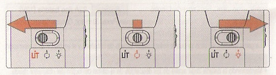 - 2 - III. nstalacja baterii: 1. Otworzyć pokrywkę baterii, jeżeli jest ona zamknięta 2. Skupić uwagę na stronach +/- baterii, a następnie odpowiednio ją zainstalować 3. Zamknąć pokrywkę baterii IV.