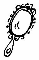 emblemat idea Charakteryzator Charakteryzatorka Charakteryzator to zuch, który potrafi zmienić wygląd osoby adekwatnie do roli, jaką ma ona odgrywać.