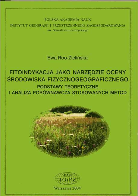 Wydawnictwa Instytutu: Geographia Polonica (w języku angielskim) Przegląd Geograficzny (