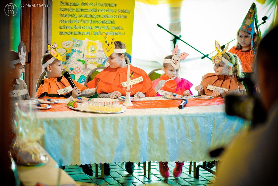29 września 2012 r. barze U Saszy nad zalewem Podzamcze odbyła się kolejna - X edycja literacko-kulinarnego konkursu ph. Uczta dla Mola organizowana przez Miejską Bibliotekę Publiczną w Bychawie.