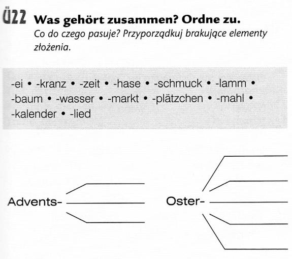 Zadanie 26 /bardzo je lubię /lubię je /raczej ich nie lubię / nie lubię ich... Zadanie 27 /bardzo je lubię /lubię je /raczej ich nie lubię / nie lubię ich.