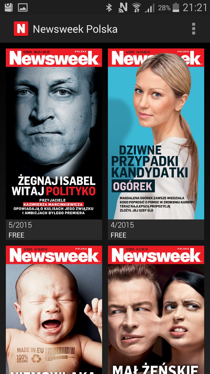 Wprowadzanie tekstu ocena 6 Klawiatura w A5 to tzw. full wypas. Mamy dodatkowy rząd klawiszy z cyframi, świetną obsługę schowka, łatwy dostęp do emotikon itd.
