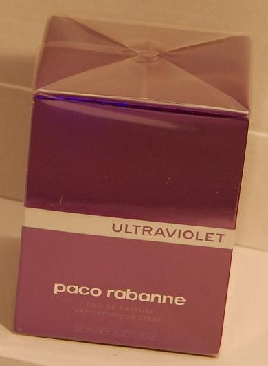 Paco Rabane Black XS Men Paco Rabane Ultraviolet Woda