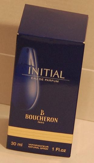 Cacharel Anais Anais Cena brutto: 149 zł Boucheron Initial Woda perfumowana EDP