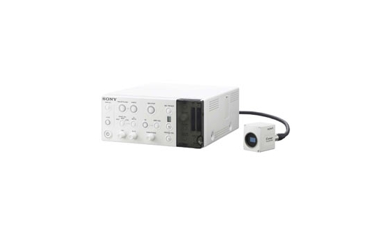 PMW-10MD 2-częściowa kamera medyczna Full HD Omówienie 2-częściowa ciowa kamera