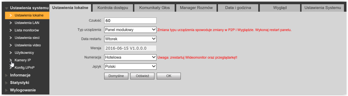 Na ekranie wyświetli się interfejs logowania. Wprowadź nazwę użytkownika oraz hasło, a następnie naciśnij przycisk Zaloguj aby uruchomić aplikację. Rys.