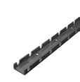 System KAN-therm Rail KAN-therm listwa do mocowania rur Wymiar Iloœæ m w opakowaniu 16-18 - d³ug. 2m 2/40 0.1025 12 - d³ug. 3m dowolna K-201100 14 - d³ug. 3m dowolna K-201101 20 - d³ug.
