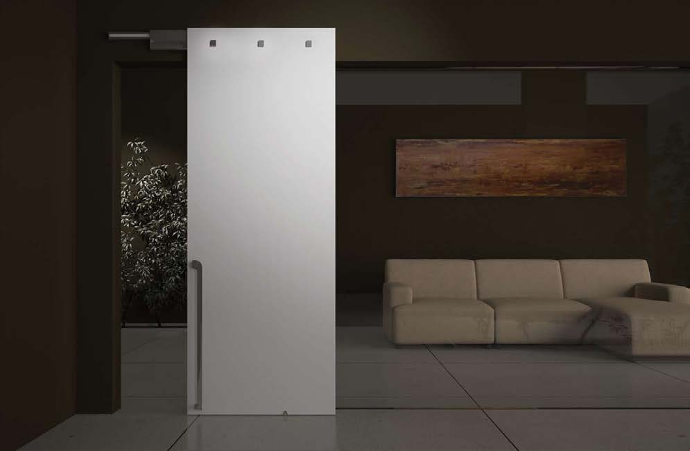 MORIC SYSTEM PRZESUWNY FLY