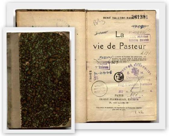 La vie de Pasteur / René Vallery-Radot.