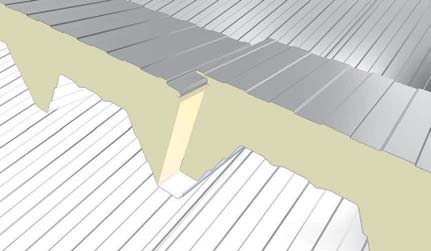 KS 0 X-dek Dane Techniczne Zastosowanie Płyty dachowe KS0 X-dek TM przeznaczone są do krycia stropodachów, we wszystkich zastosowaniach budowlanych (nadają się również do wykonywania zielonych dachów