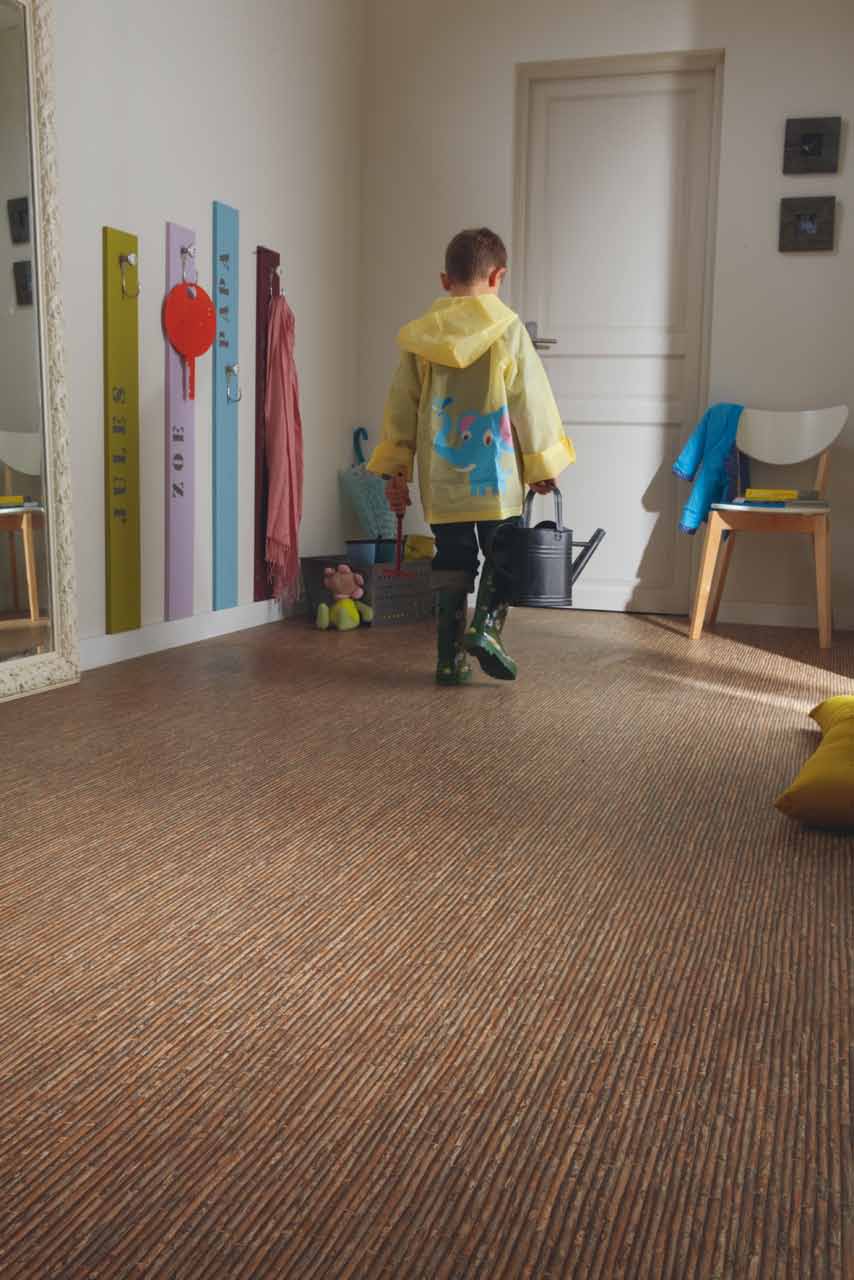 Design 260 Wzory nature Koncepcje wzornicze Modne i zabawne dekory Łatwa konserwacja BOULEAU / GREY 4m : 5516123 (5450158390525) 3m : 5517110 (5450158390921) 2m : 5518118 (5450158391294) RONDIN /