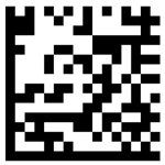 2. Zeskanuj następujący kod QR. 3. Wyjdź z trybu programowania, skanując następujący kod QR.