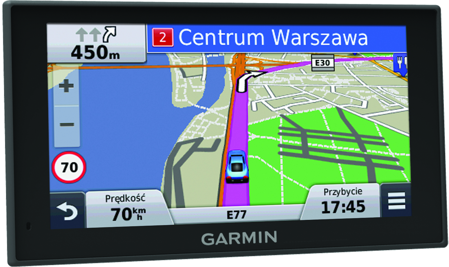 nüvi Seria 2509/2609 Podręcznik użytkownika