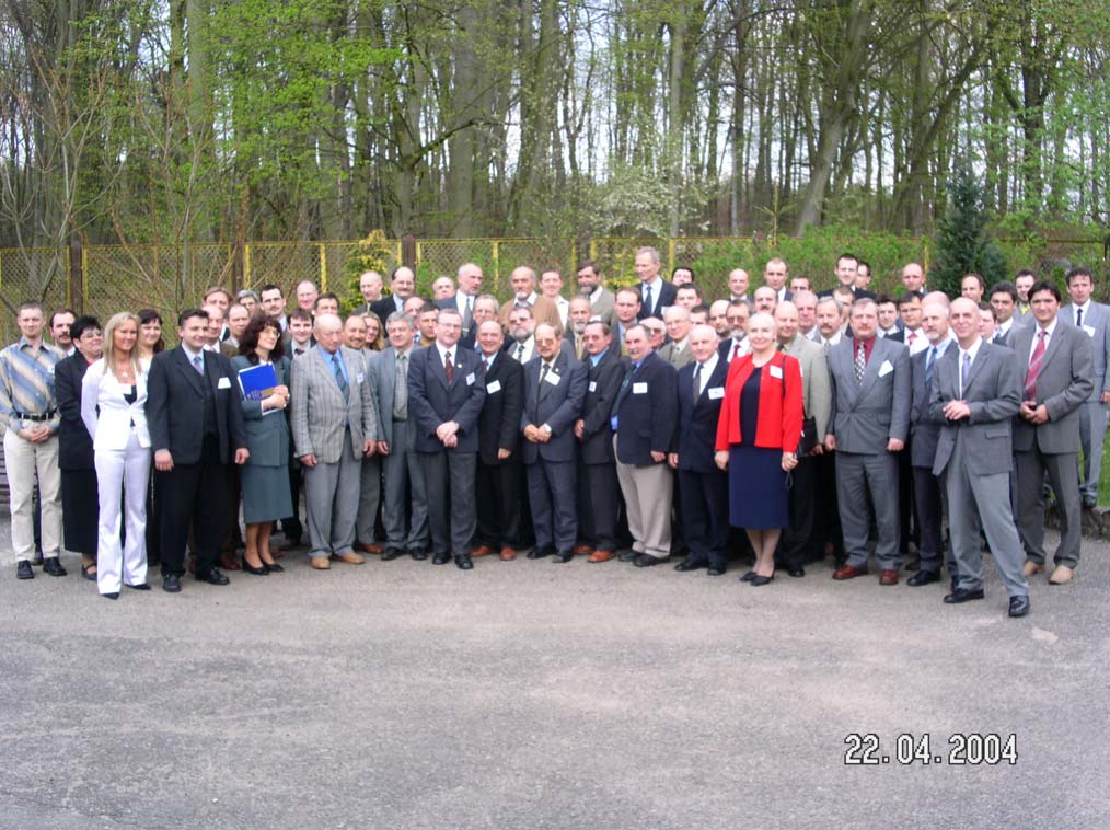 Fot. 11. Uczestnicy konferencji Fot.