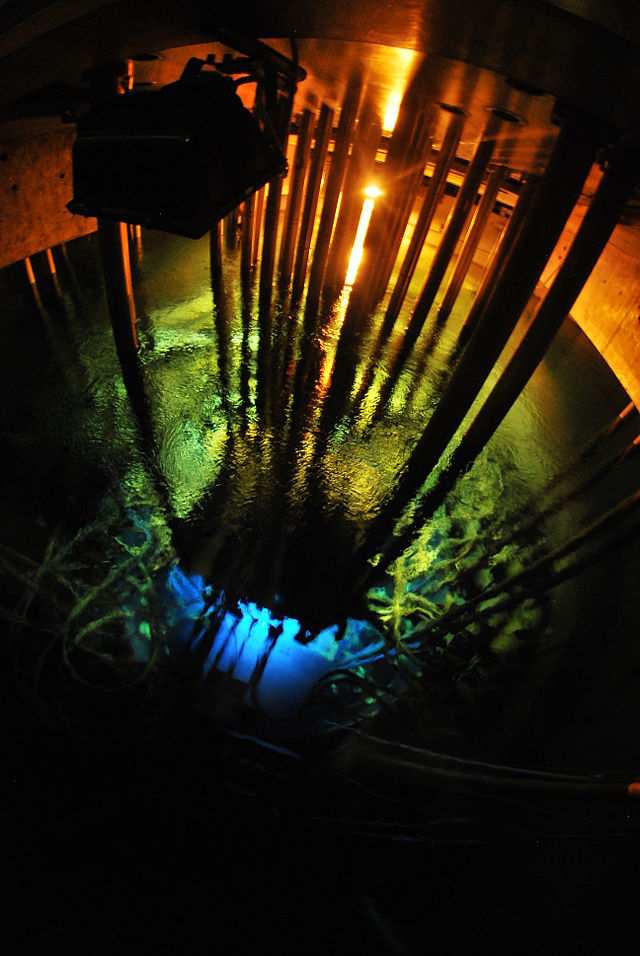 Paliwo jądrowe z polskich reaktorów badawczych Reaktor Maria jedyny (od 1995 r.) działający polski reaktor jądrowy o mocy cieplnej 30 MW. Reaktor nosi imię Marii Skłodowskiej-Curie.