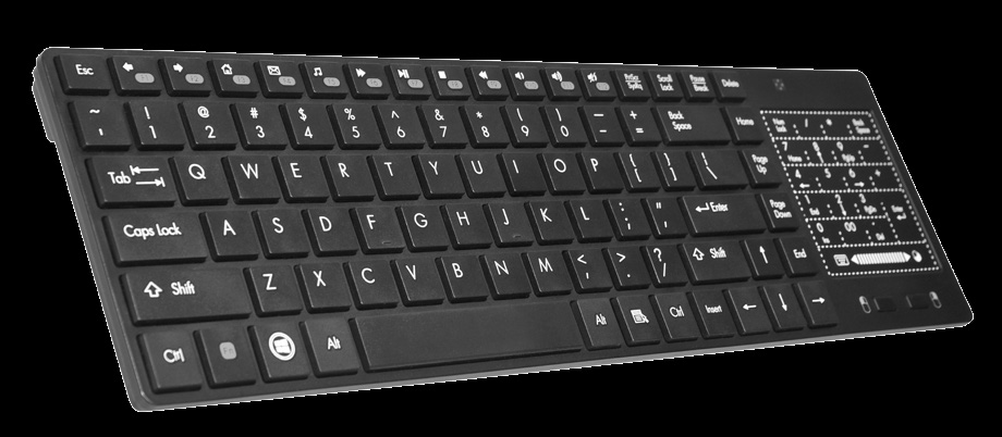 PL EN CZ SK RU Klawiatura Bluetooth Tracer Smart BT Instrukcja obsługi