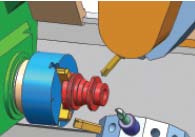 NX CAM Express Największą nowością kolejnej wersji Velocity jest obecność nowego produktu NX CAM Express.