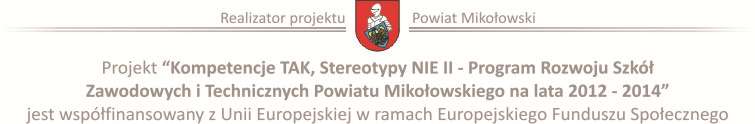 SPECYFIKACJA ISTOTNYCH WARUNKÓW ZAMÓWIENIA Zarząd Powiatu Mikołowskiego ul. Żwirki i Wigury 4a 43-190 Mikołów Tel. 32 32-48-100 Fax.