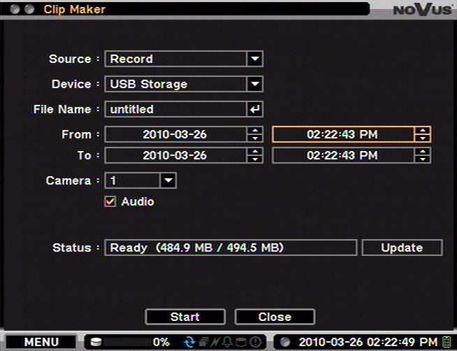 NDR-EA3104M User s manual - 1.