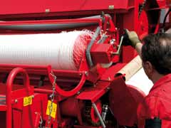 lely welger System Varionet doskonale owija belę za każdym razem Bele o wysokiej gęstości to dla nas za mało, one powinny także ładnie wyglądać.