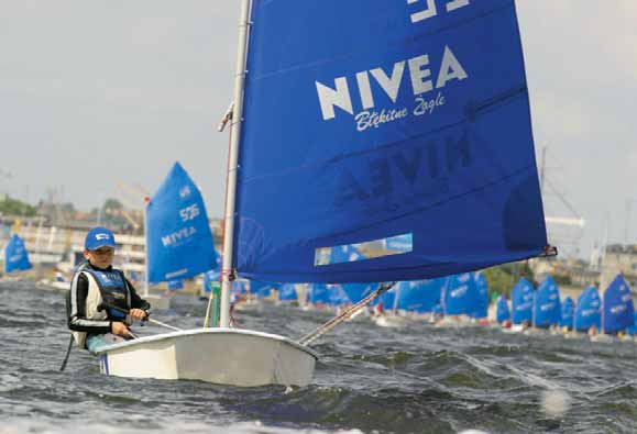 Regulamin regat Nivea B kitne agle 2006 1.