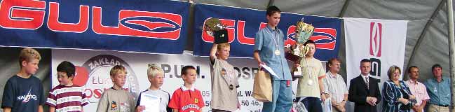 TYTU Memoria Stanis awa Lewandowskiego, Che m a 1. Osiƒski Sebastian, LOK Wàbrzeêno 2. Moszyƒska Patrycja, Elektryk Grudziàdz 3.